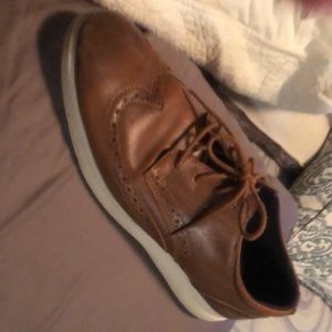 Men’s Cole Haan dress shoes